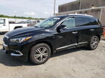 2016 Infiniti Qx60  Черный vin: 5N1AL0MM4GC533207