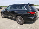 2016 Infiniti Qx60  Черный vin: 5N1AL0MM4GC533207