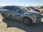 2016 Infiniti Qx60  Gray vin: 5N1AL0MM5GC503360