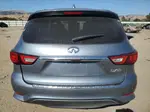 2016 Infiniti Qx60  Gray vin: 5N1AL0MM5GC503360