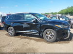 2016 Infiniti Qx60   Black vin: 5N1AL0MM5GC504721