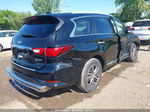 2016 Infiniti Qx60   Black vin: 5N1AL0MM5GC504721