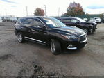 2016 Infiniti Qx60 Black vin: 5N1AL0MM5GC505223