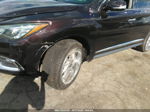 2016 Infiniti Qx60 Black vin: 5N1AL0MM5GC505223