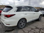 2016 Infiniti Qx60  Белый vin: 5N1AL0MM5GC512401