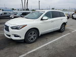 2016 Infiniti Qx60  White vin: 5N1AL0MM5GC520112