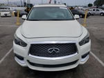 2016 Infiniti Qx60  White vin: 5N1AL0MM5GC520112