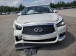 2016 Infiniti Qx60  White vin: 5N1AL0MM5GC521521