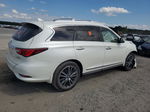 2016 Infiniti Qx60  White vin: 5N1AL0MM5GC521521