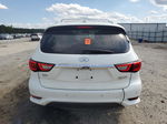 2016 Infiniti Qx60  White vin: 5N1AL0MM5GC521521