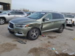 2016 Infiniti Qx60  Green vin: 5N1AL0MM5GC525598