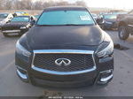 2016 Infiniti Qx60 Base Cvt Черный vin: 5N1AL0MM5GC526539