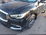 2016 Infiniti Qx60 Base Cvt Черный vin: 5N1AL0MM5GC526539