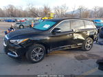 2016 Infiniti Qx60 Base Cvt Черный vin: 5N1AL0MM5GC526539