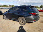 2016 Infiniti Qx60  Синий vin: 5N1AL0MM5GC527240