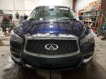 2016 Infiniti Qx60  Blue vin: 5N1AL0MM5GC528520