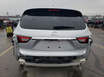 2016 Infiniti Qx60  Silver vin: 5N1AL0MM6GC502377