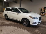 2016 Infiniti Qx60  White vin: 5N1AL0MM6GC505019