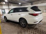 2016 Infiniti Qx60  White vin: 5N1AL0MM6GC505019