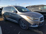 2016 Infiniti Qx60  Gray vin: 5N1AL0MM6GC515890