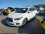 2016 Infiniti Qx60   White vin: 5N1AL0MM6GC516425