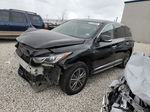 2016 Infiniti Qx60  Black vin: 5N1AL0MM6GC517140