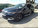 2016 Infiniti Qx60   Синий vin: 5N1AL0MM6GC517705