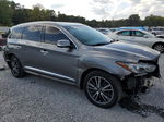 2016 Infiniti Qx60  Gray vin: 5N1AL0MM6GC519759