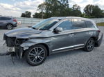 2016 Infiniti Qx60  Gray vin: 5N1AL0MM6GC519759