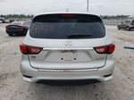 2016 Infiniti Qx60  Silver vin: 5N1AL0MM6GC521124