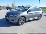 2016 Infiniti Qx60   Gray vin: 5N1AL0MM7GC501979