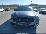 2016 Infiniti Qx60   Gray vin: 5N1AL0MM7GC501979