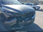 2016 Infiniti Qx60   Gray vin: 5N1AL0MM7GC501979