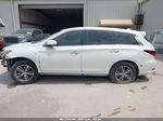 2016 Infiniti Qx60 White vin: 5N1AL0MM7GC504512