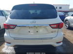 2016 Infiniti Qx60   White vin: 5N1AL0MM7GC506003