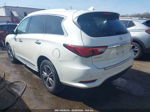 2016 Infiniti Qx60   Белый vin: 5N1AL0MM7GC506003