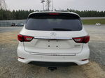 2016 Infiniti Qx60  White vin: 5N1AL0MM7GC509533