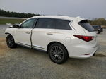 2016 Infiniti Qx60  White vin: 5N1AL0MM7GC509533