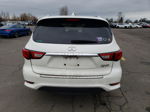 2016 Infiniti Qx60  White vin: 5N1AL0MM7GC512562