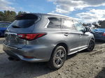 2016 Infiniti Qx60  Gray vin: 5N1AL0MM7GC520936