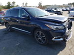 2016 Infiniti Qx60  Синий vin: 5N1AL0MM7GC521343