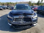 2016 Infiniti Qx60  Синий vin: 5N1AL0MM7GC521343