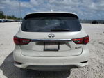 2016 Infiniti Qx60  White vin: 5N1AL0MM7GC521505