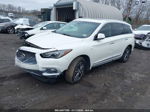 2016 Infiniti Qx60   White vin: 5N1AL0MM8GC505961