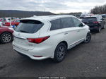 2016 Infiniti Qx60   White vin: 5N1AL0MM8GC505961