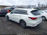 2016 Infiniti Qx60   White vin: 5N1AL0MM8GC505961