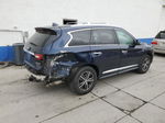 2016 Infiniti Qx60  Blue vin: 5N1AL0MM8GC506978