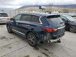 2016 Infiniti Qx60  Blue vin: 5N1AL0MM8GC506978