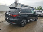 2016 Infiniti Qx60  Black vin: 5N1AL0MM8GC512540