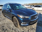 2016 Infiniti Qx60  Blue vin: 5N1AL0MM8GC514885